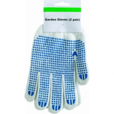 2 Pair Garden Gloves
